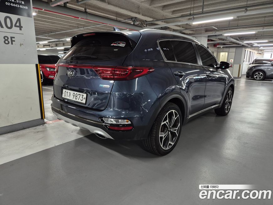 Kia Sportage 2019