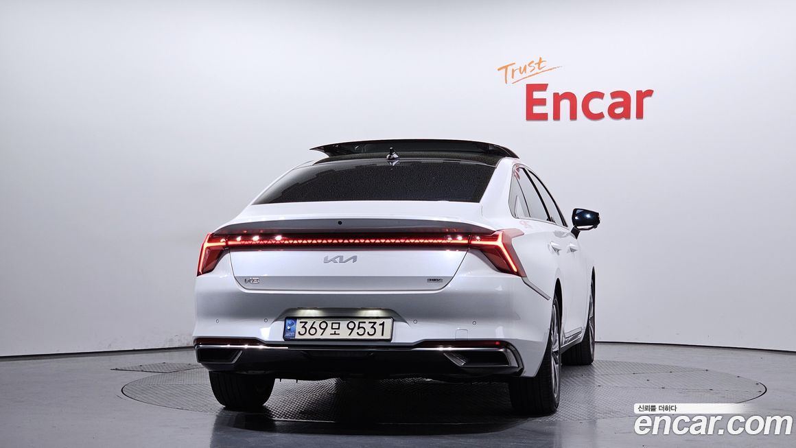 Kia K8 2023