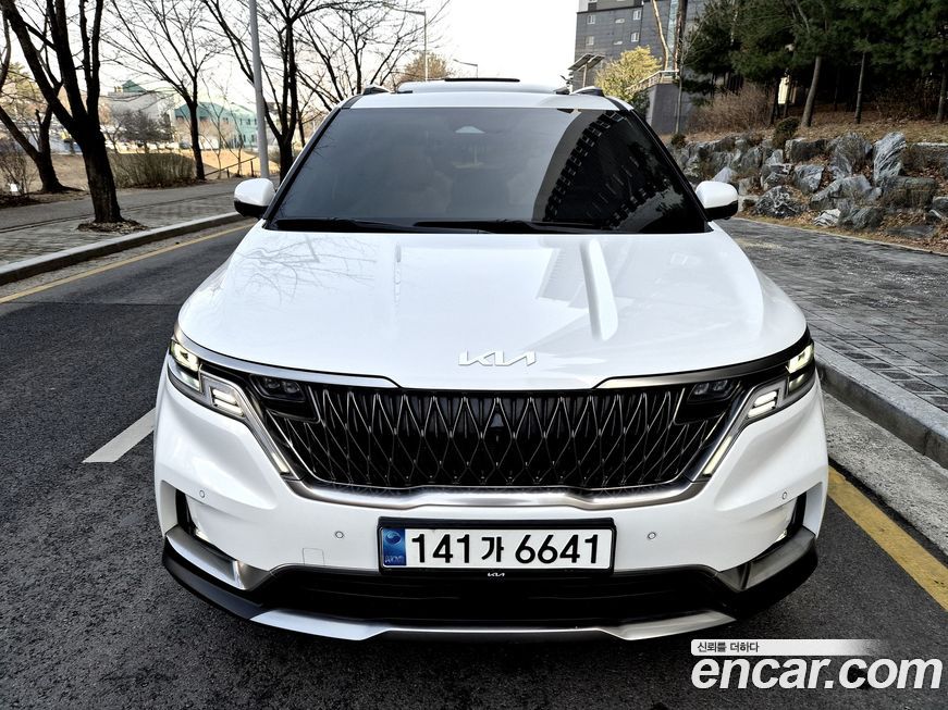 Kia Canival 2023