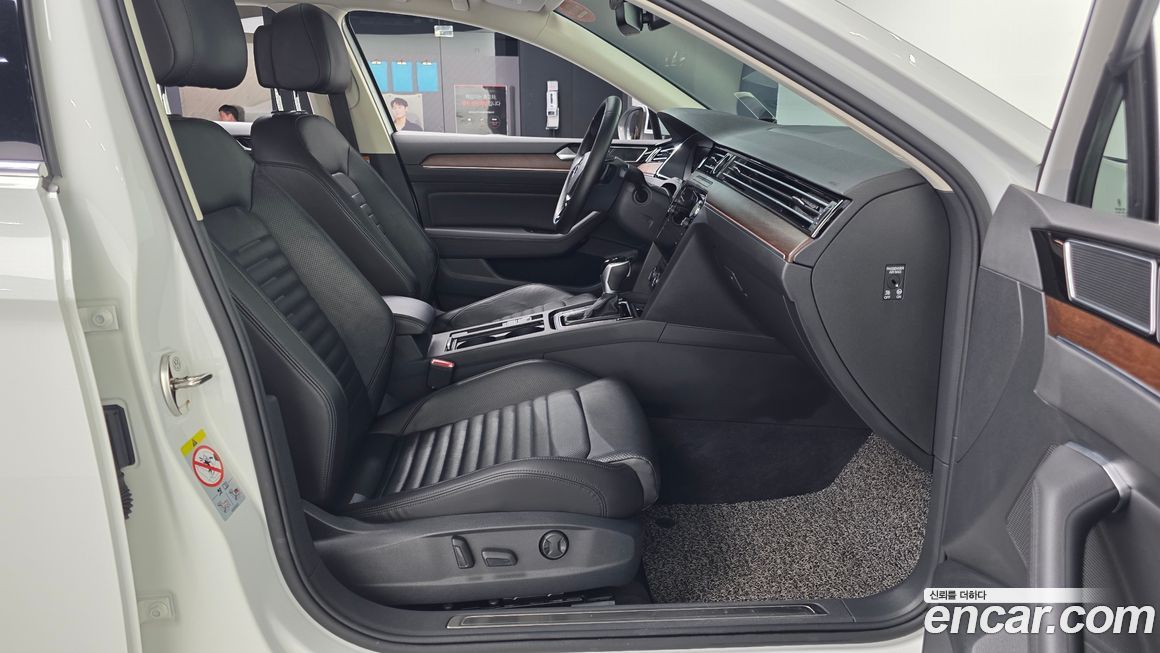 Volkswagen Passat 2018