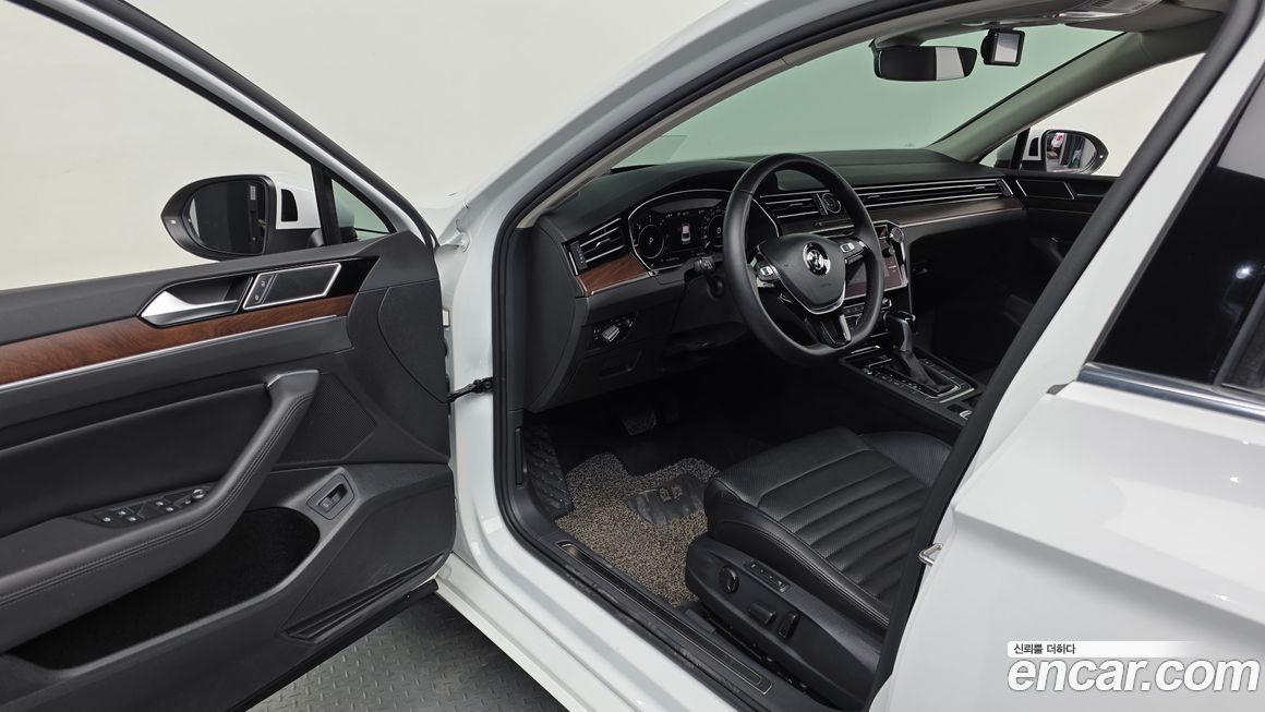 Volkswagen Passat 2018