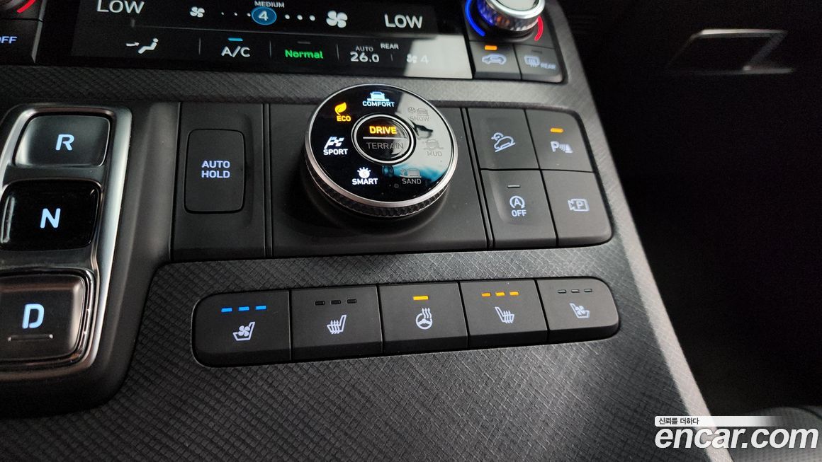 Hyundai Palisade 2023