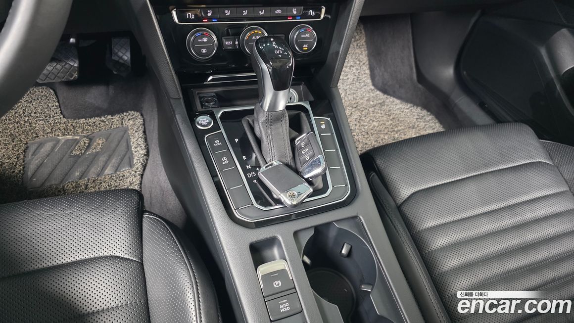 Volkswagen Passat 2018