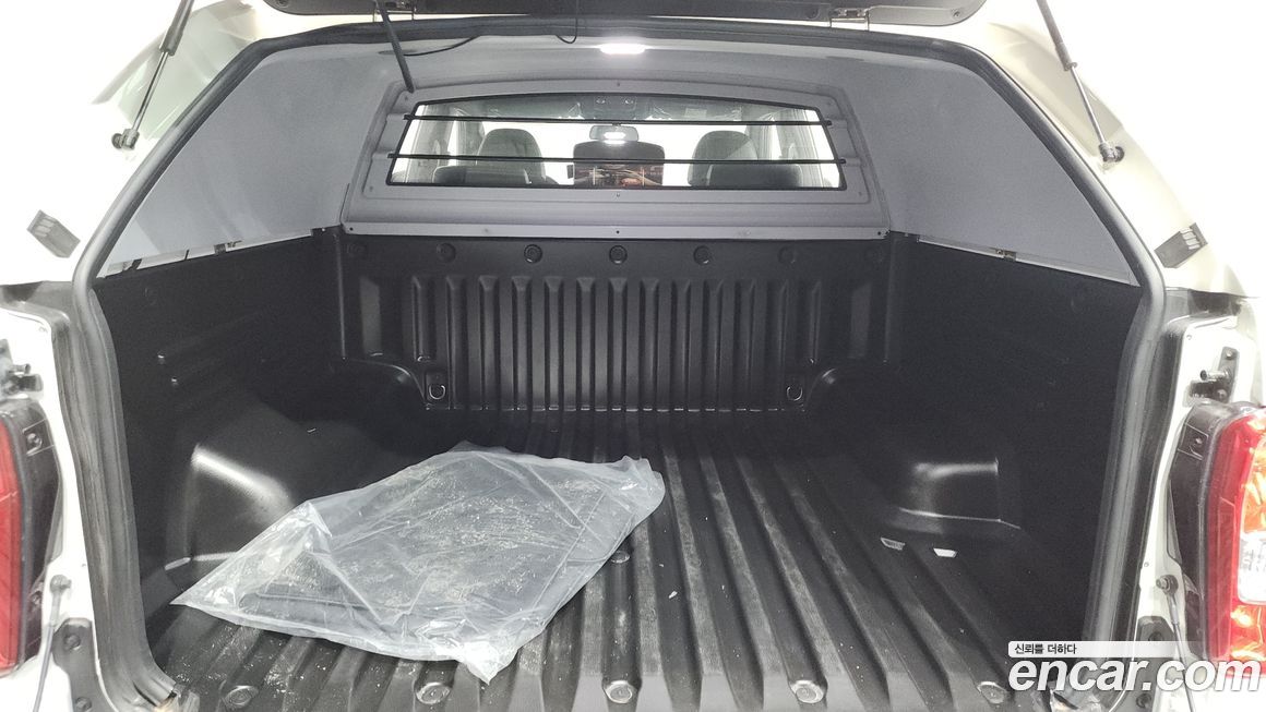 KG_Mobility_Ssangyong Musso 2025