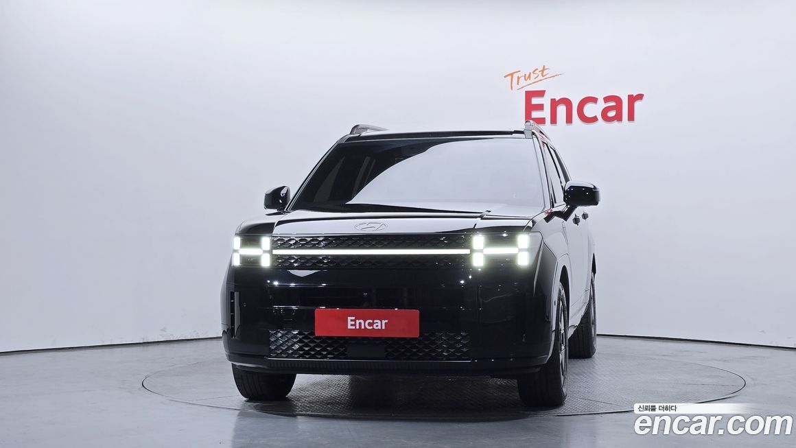 Hyundai Santafe 2024