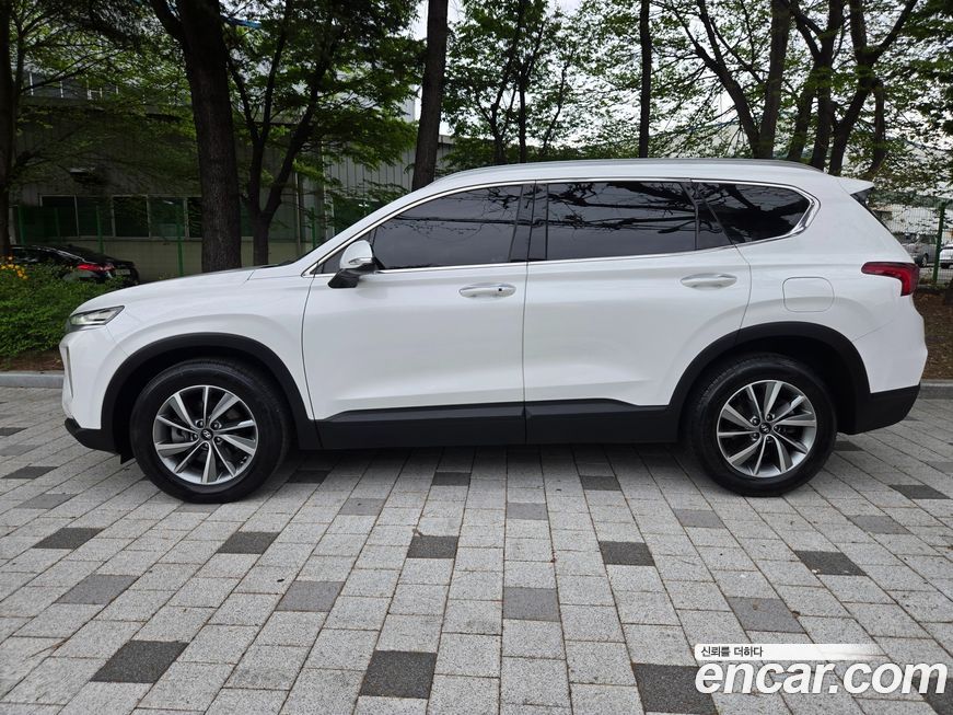 Hyundai Santafe 2019