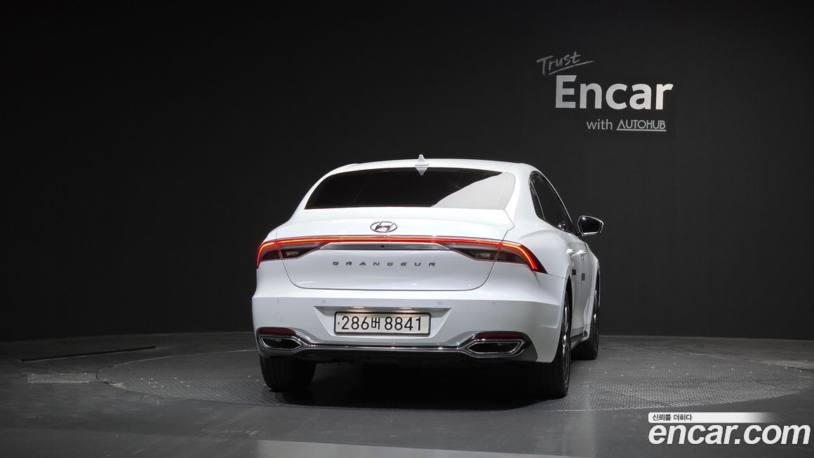 Hyundai Grandeur 2021