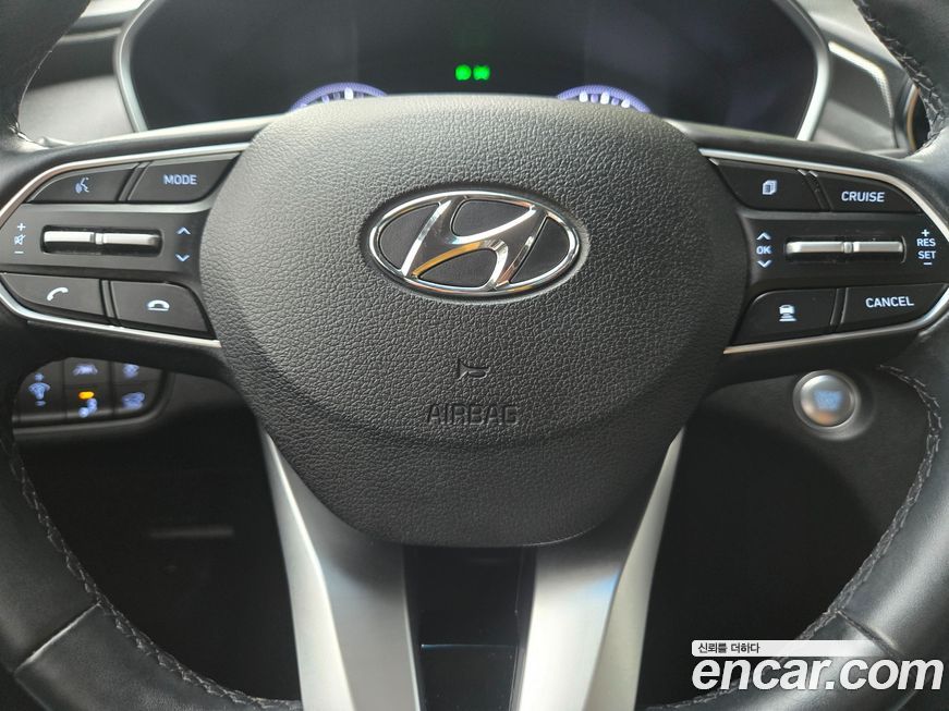 Hyundai Santafe 2019