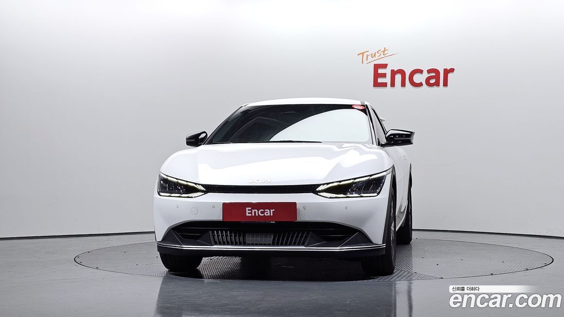 Kia EV6 2024