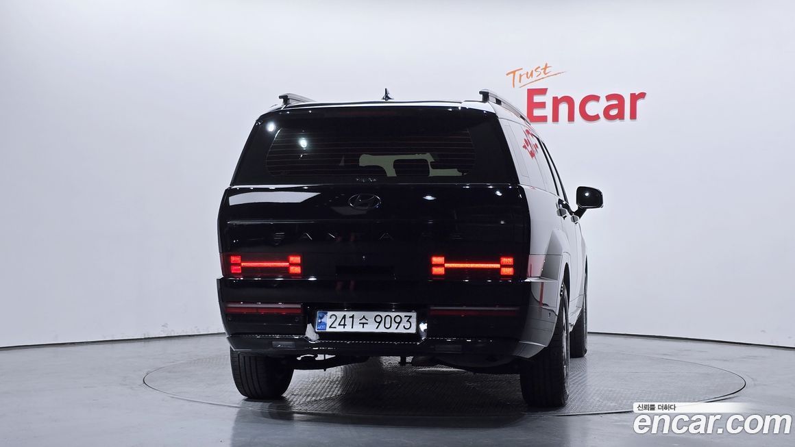 Hyundai Santafe 2024