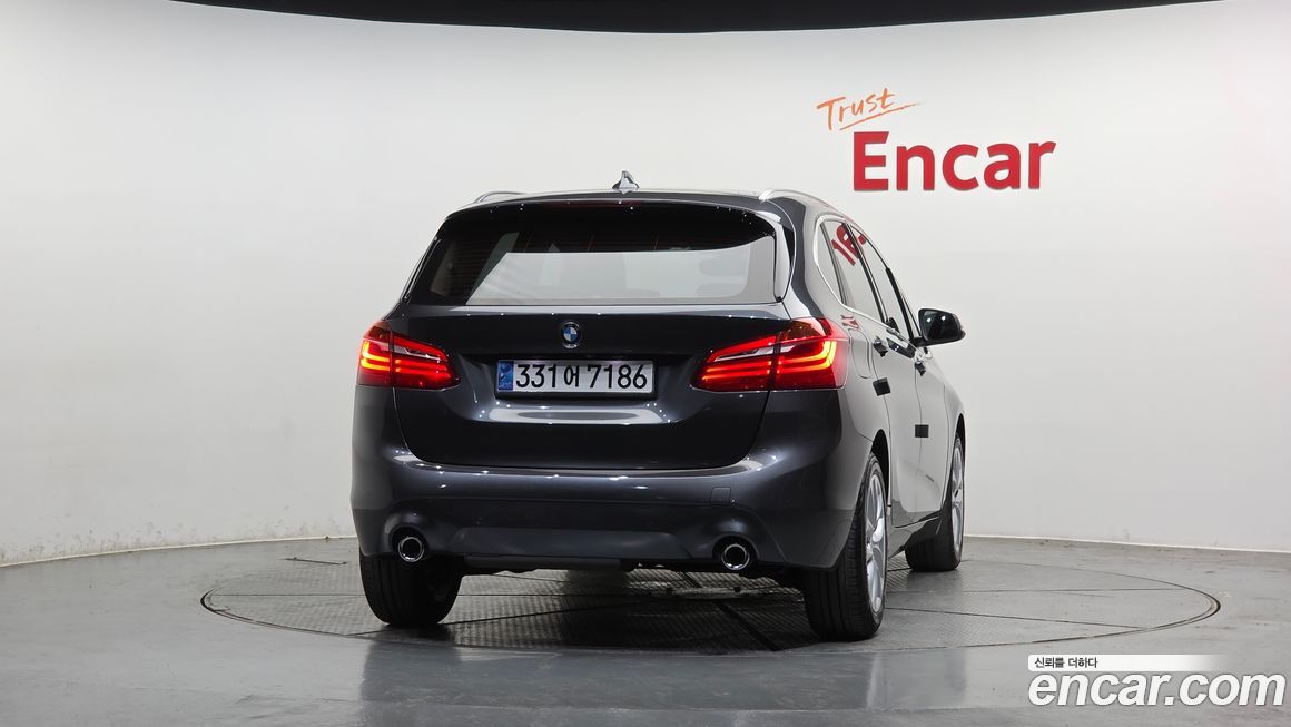 BMW 2-Series 2021