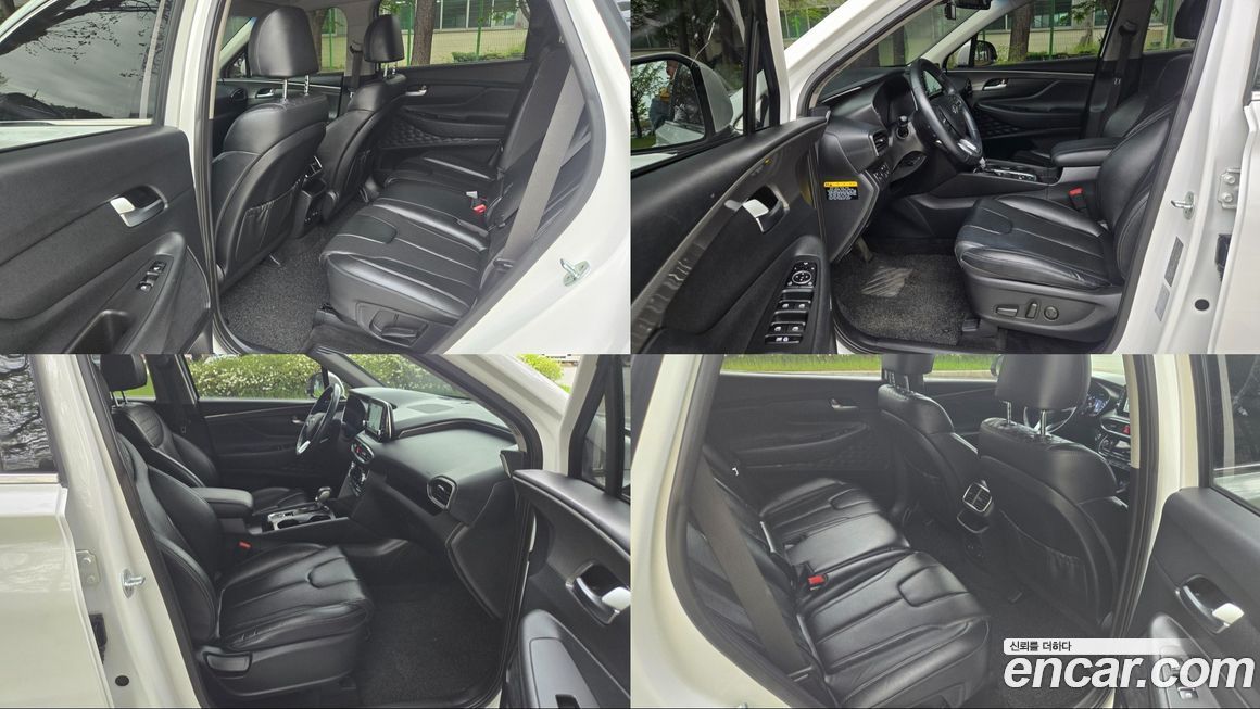 Hyundai Santafe 2019