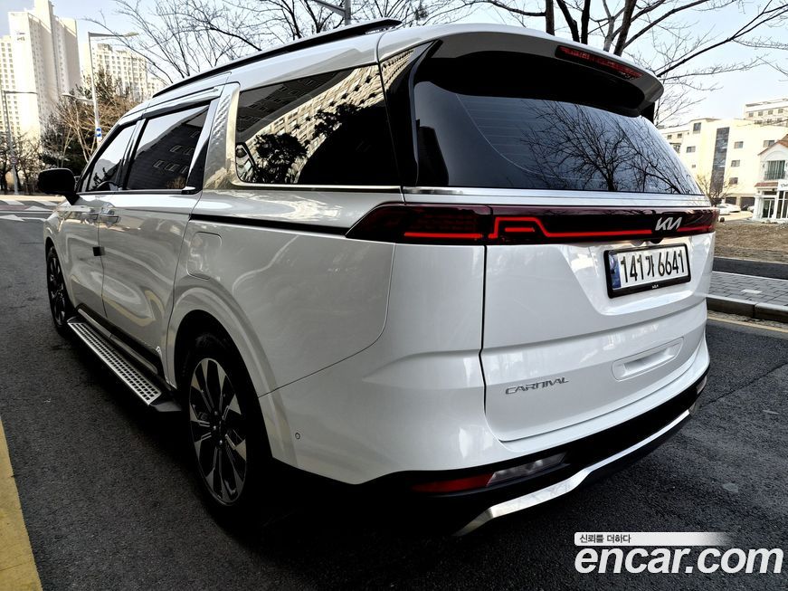 Kia Canival 2023