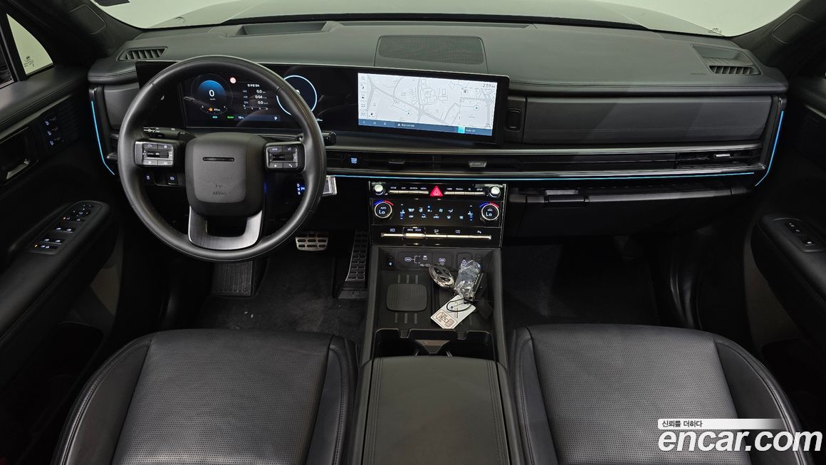 Hyundai Santafe 2024