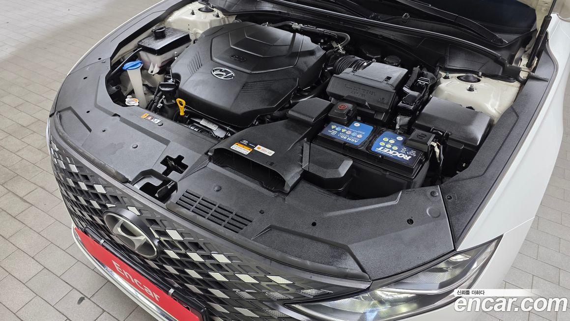 Hyundai Grandeur 2021