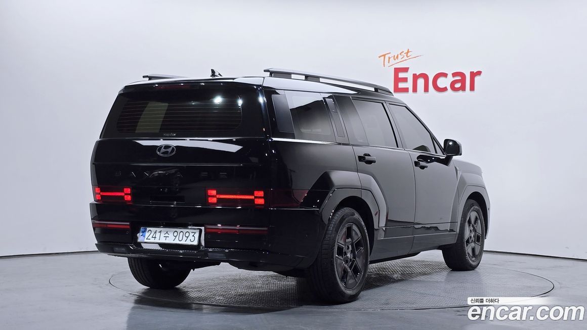 Hyundai Santafe 2024