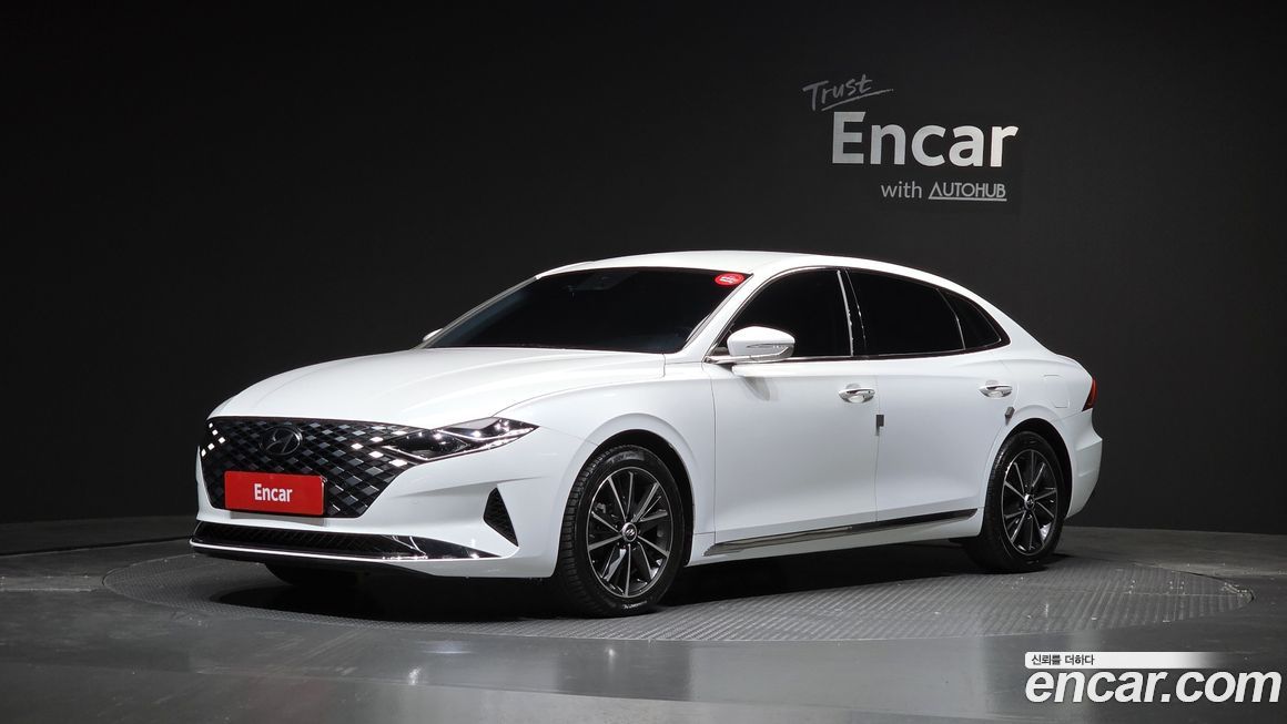 Hyundai Grandeur 2021