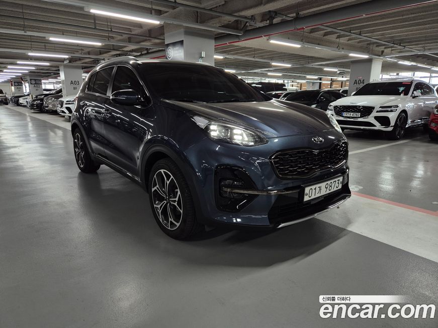 Kia Sportage 2019