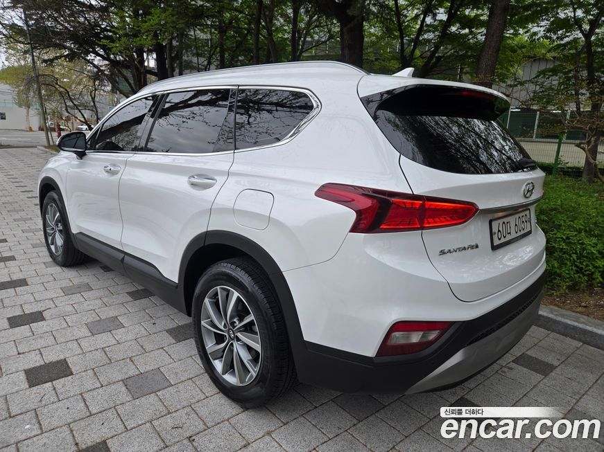 Hyundai Santafe 2019