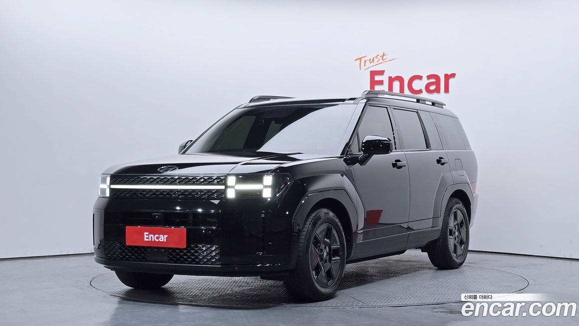 Hyundai Santafe 2024