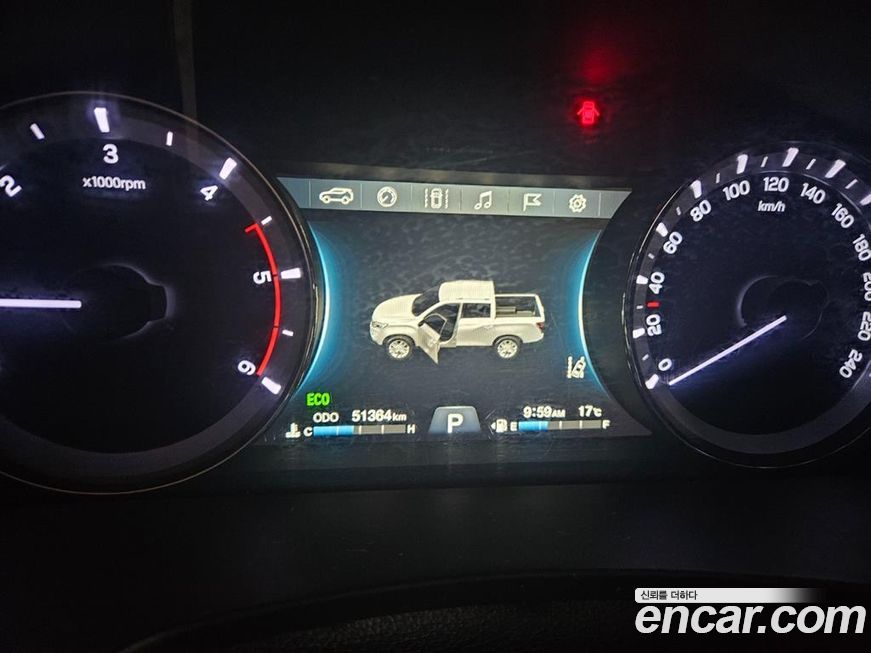 KG_Mobility_Ssangyong Rexton 2019