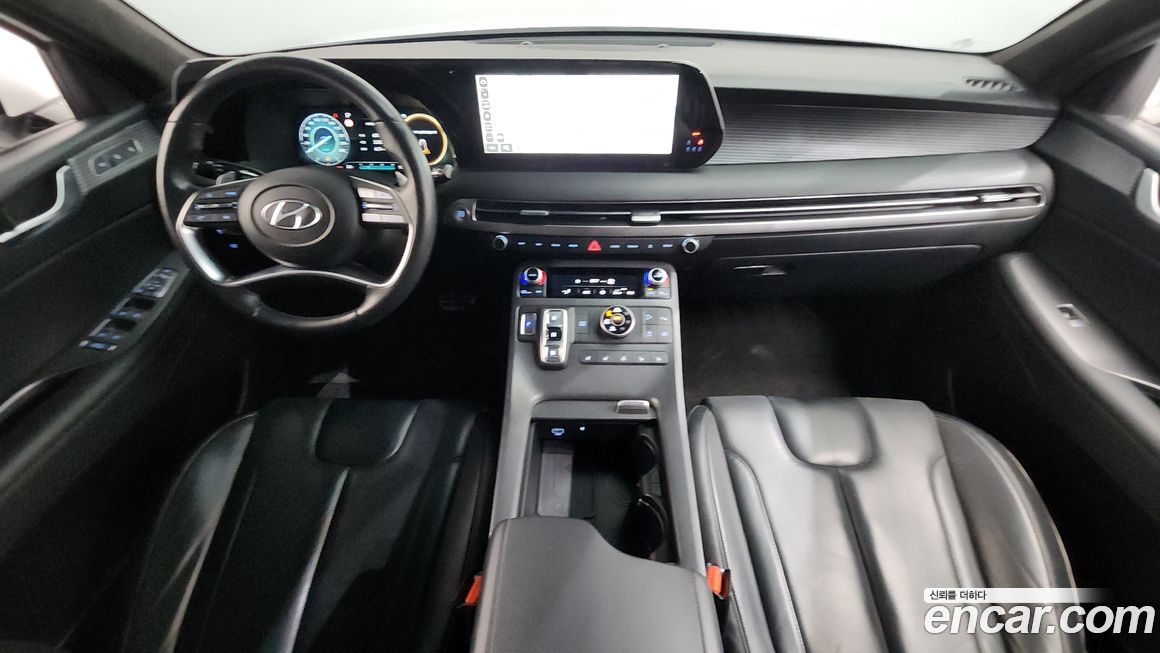 Hyundai Palisade 2023