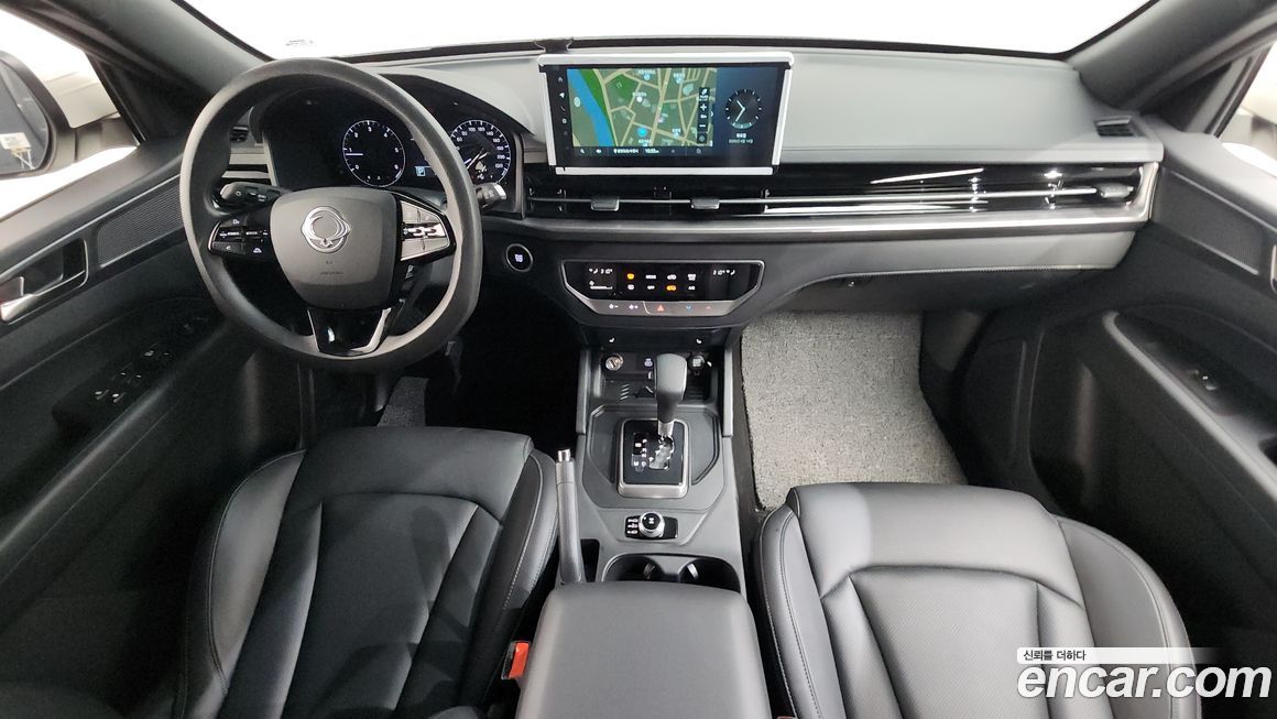 KG_Mobility_Ssangyong Musso 2025