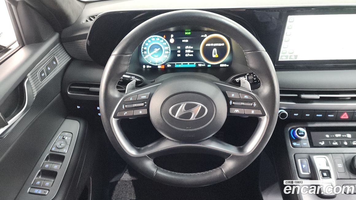 Hyundai Palisade 2023