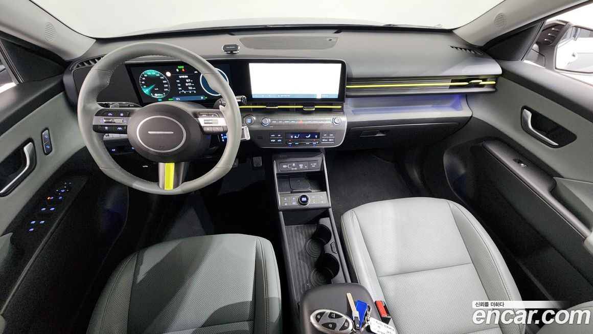 Hyundai Kona 2023
