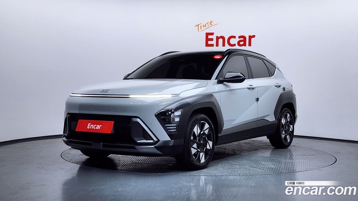 Hyundai Kona 2023