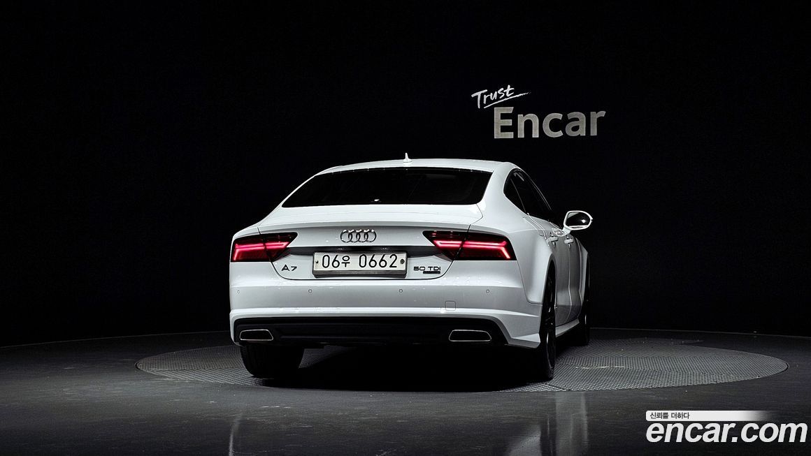Audi A7 2016