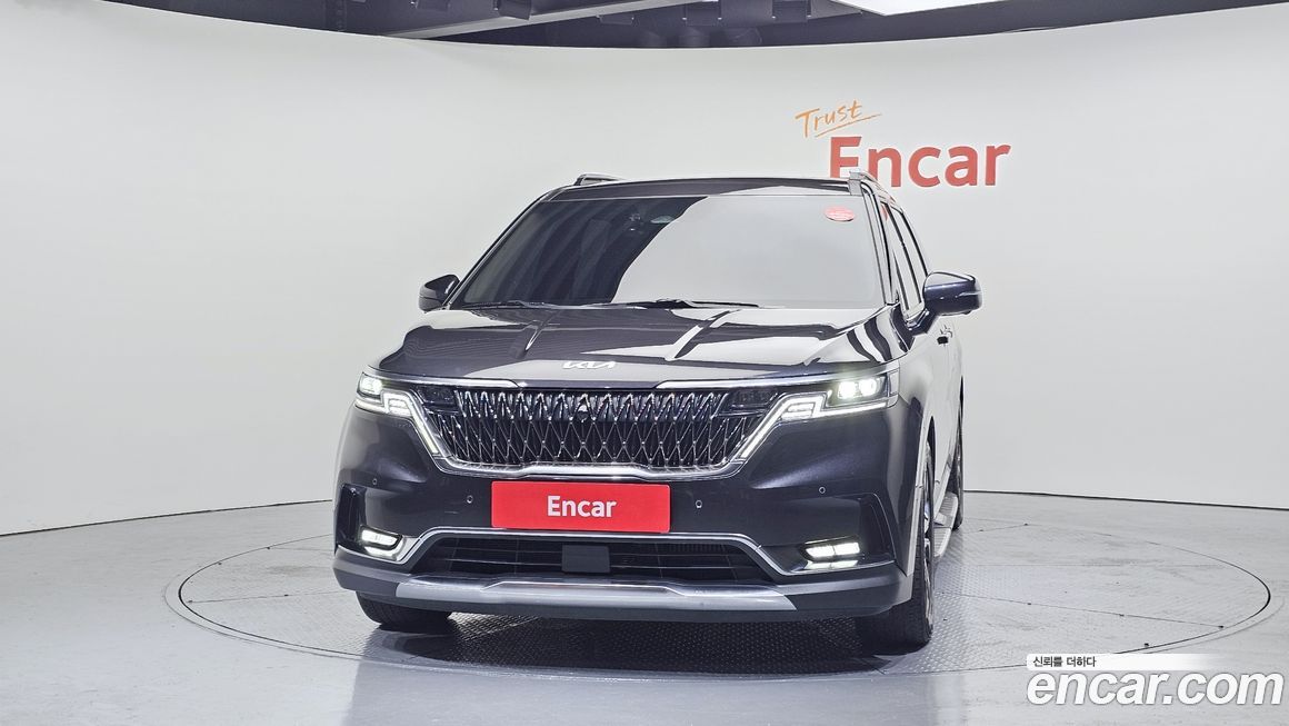 Kia Canival 2021