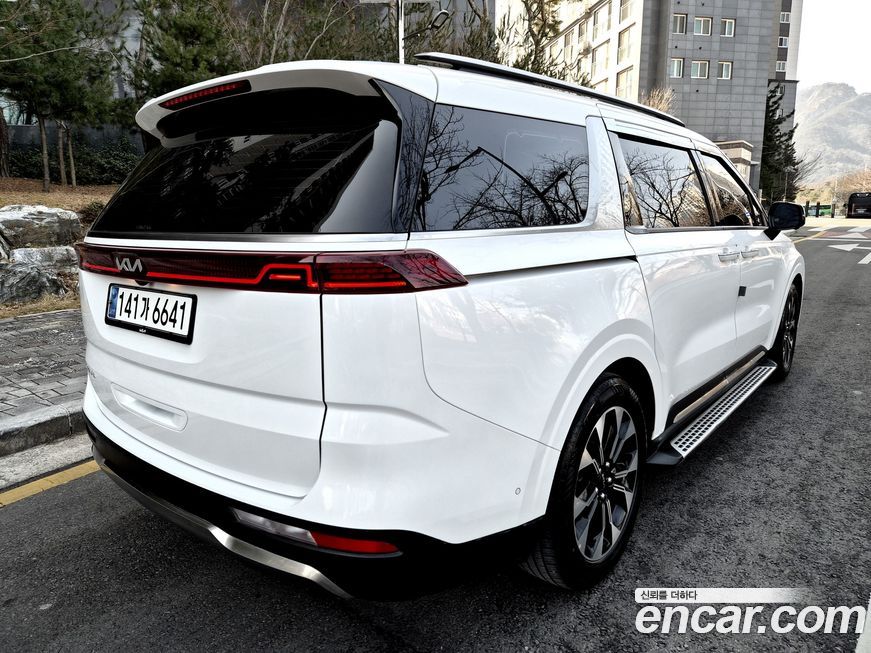 Kia Canival 2023