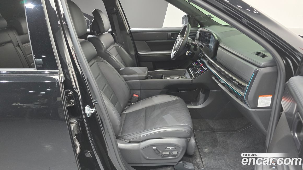 Hyundai Santafe 2024