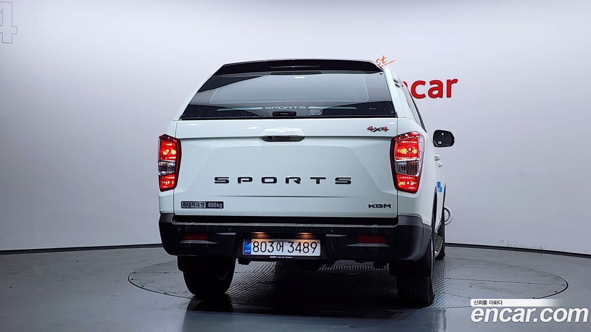 KG_Mobility_Ssangyong Musso 2025