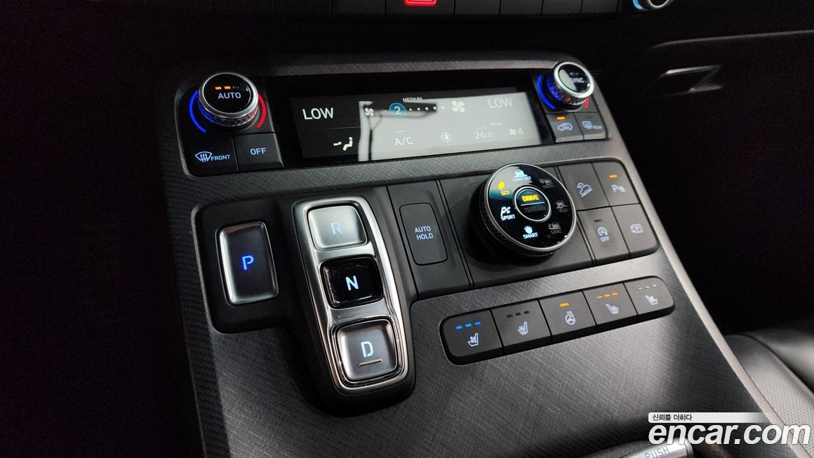 Hyundai Palisade 2023