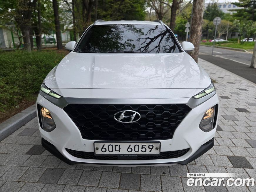 Hyundai Santafe 2019