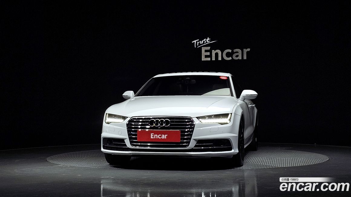 Audi A7 2016