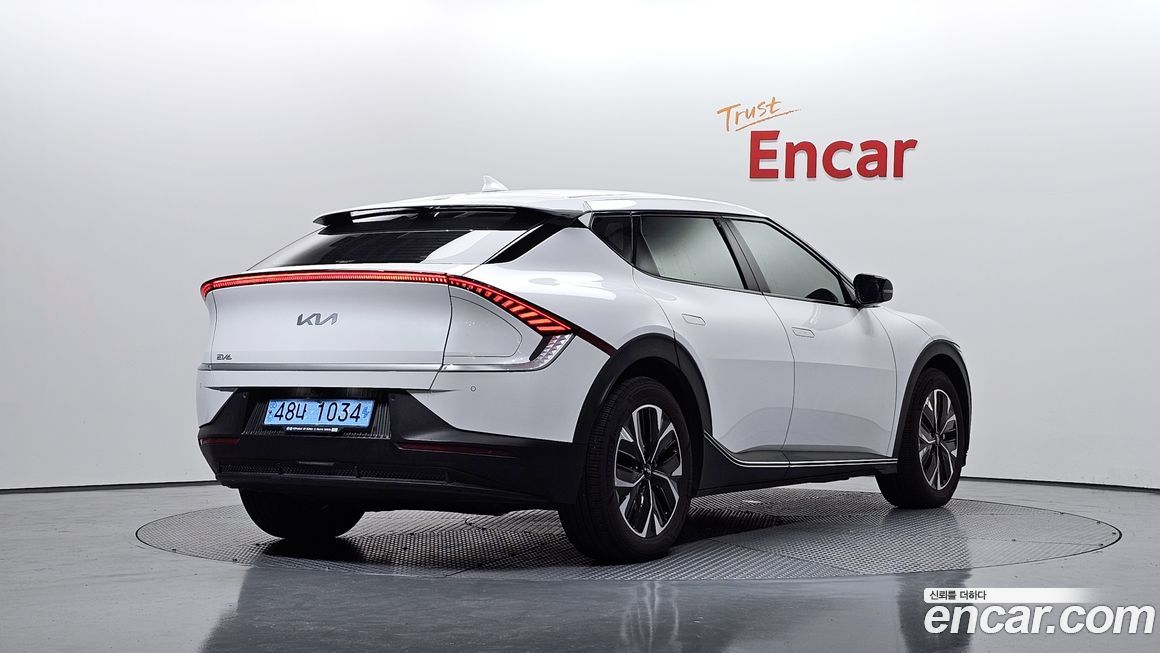 Kia EV6 2024