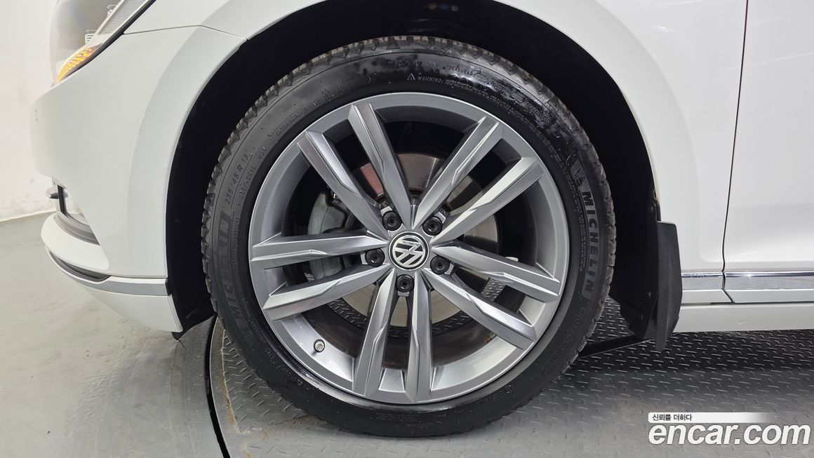 Volkswagen Passat 2018