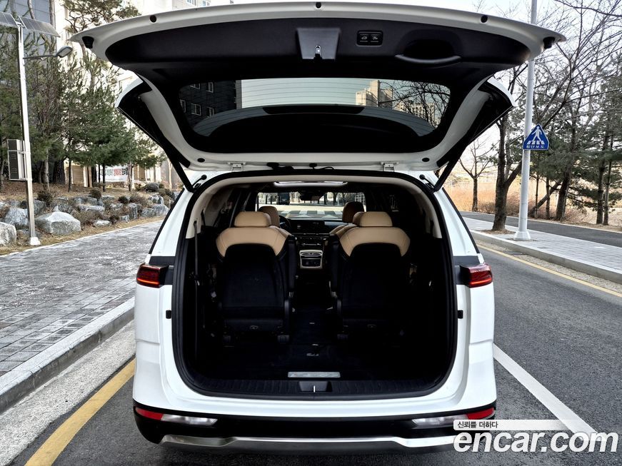 Kia Canival 2023
