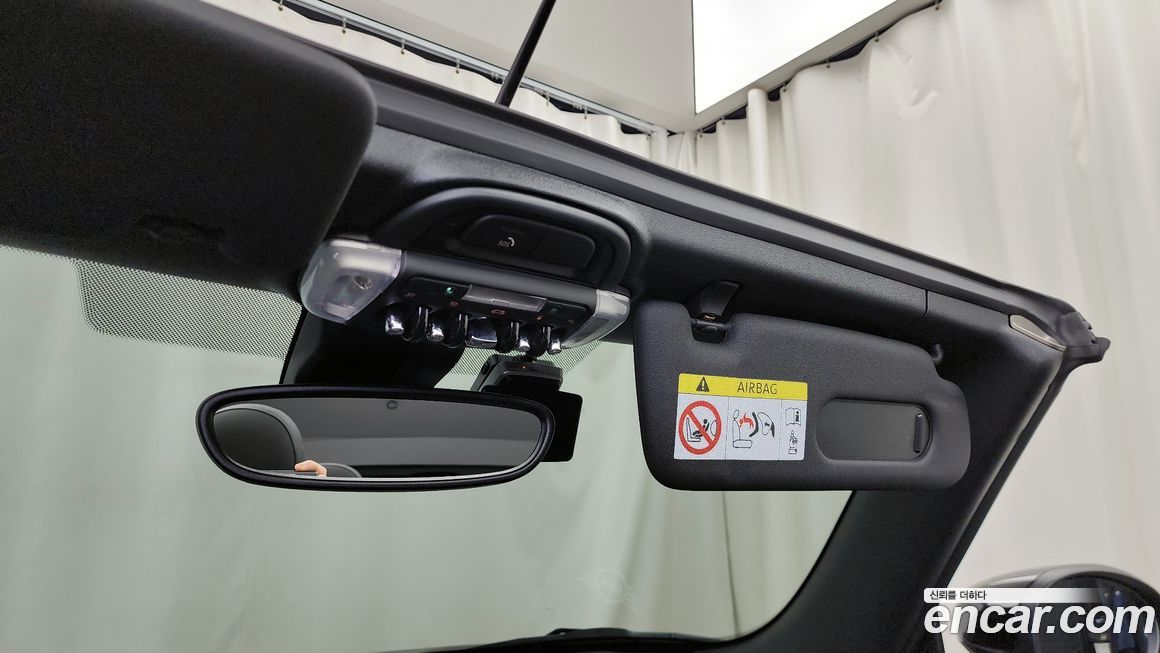 Mini Cooper Convertible 2024