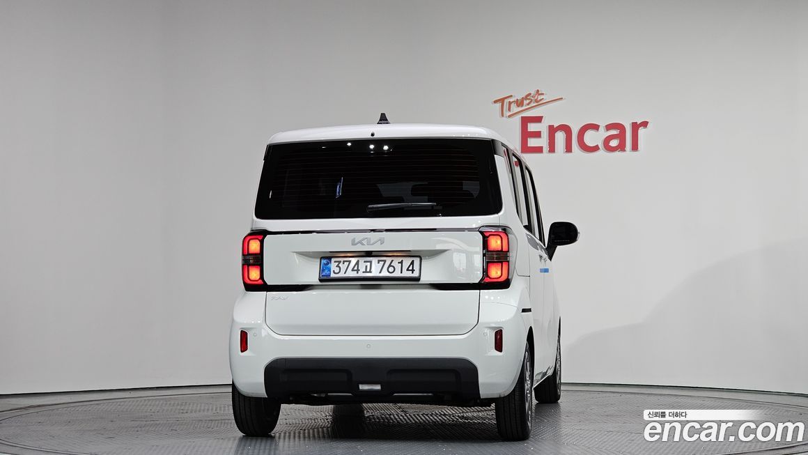 Kia RAY 2026
