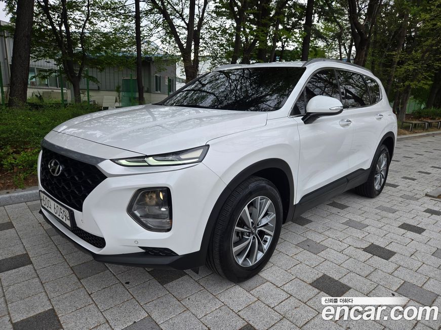 Hyundai Santafe 2019