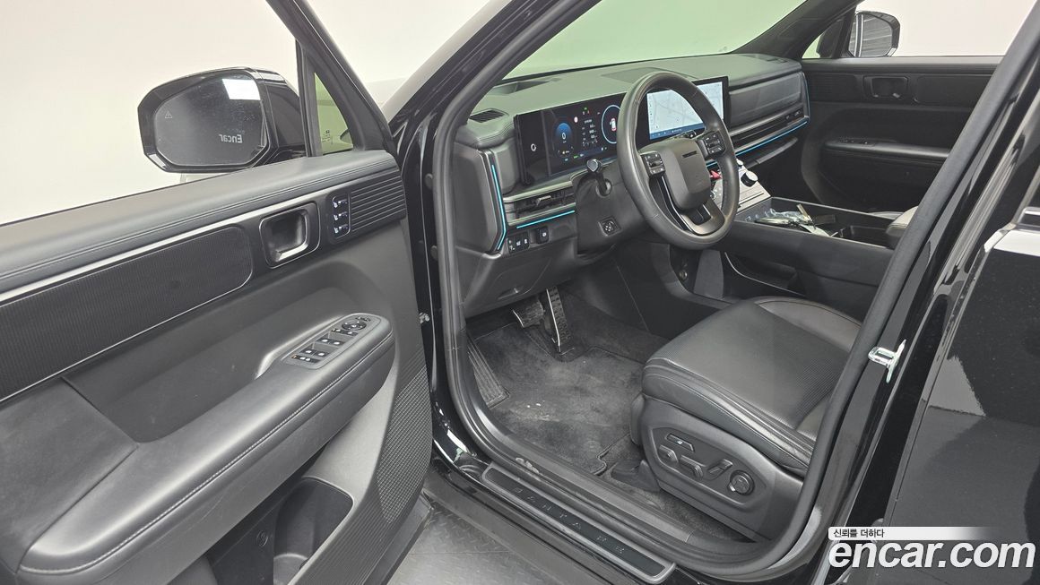 Hyundai Santafe 2024