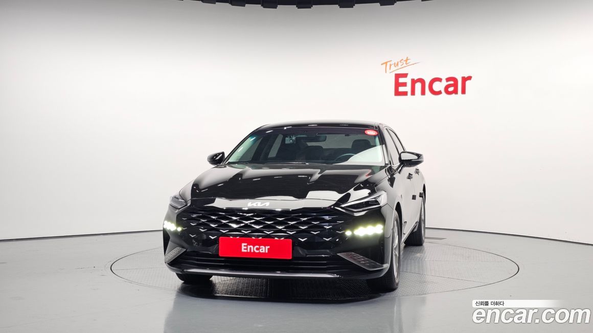 Kia K8 2022