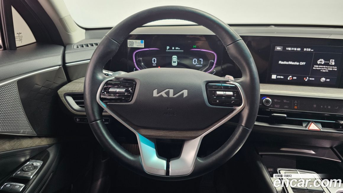 Kia K8 2022