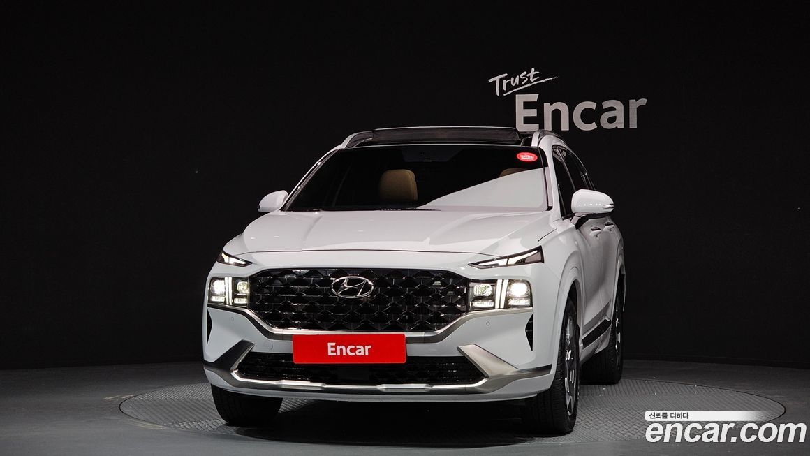 Hyundai Santafe 2022