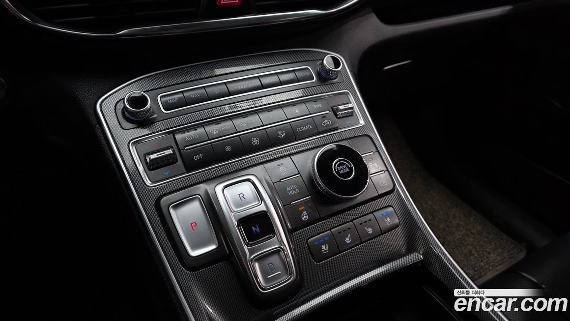 Hyundai Santafe 2021