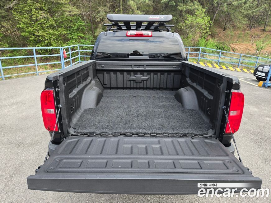 ChevroletGMDaewoo Colorado 2021